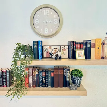 Complete Apartment+netflix