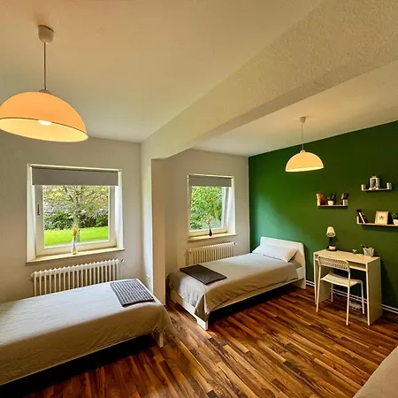 Apartman Complete Apartment+netflix Wilhelmshaven