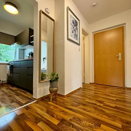 Lägenhet Complete Apartment+netflix Wilhelmshaven