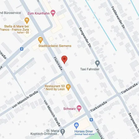 Complete Apartment+netflix Wilhelmshaven