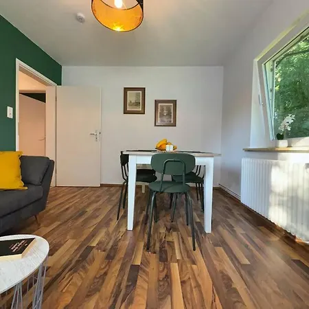 Complete Apartment+netflix Διαμέρισμα Βίλχελμσχαφεν