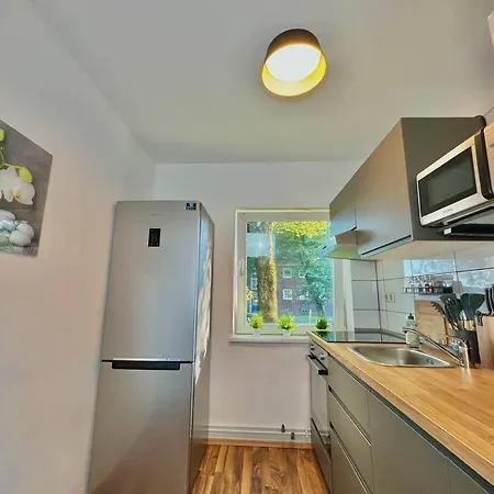 Complete Apartment+netflix Διαμέρισμα Βίλχελμσχαφεν