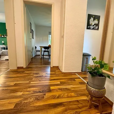 Complete Apartment+netflix Apartman Wilhelmshaven