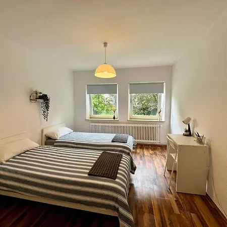 Complete Apartment+netflix Διαμέρισμα Βίλχελμσχαφεν