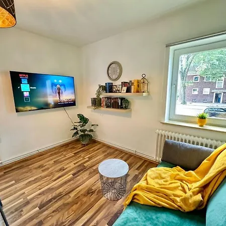Complete Apartment+netflix Διαμέρισμα Βίλχελμσχαφεν