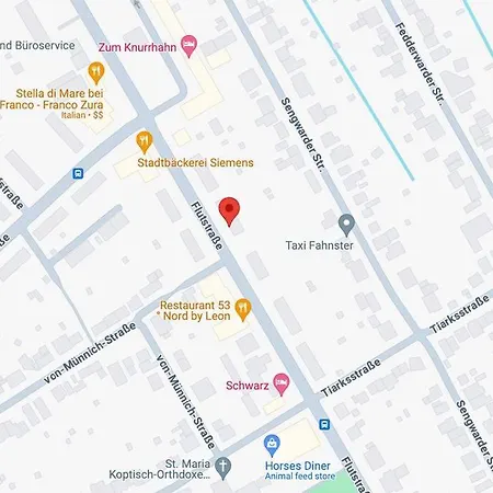 Complete Apartment+netflix Apartman Wilhelmshaven