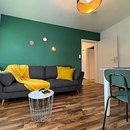 Complete Apartment+netflix Daire Wilhelmshaven