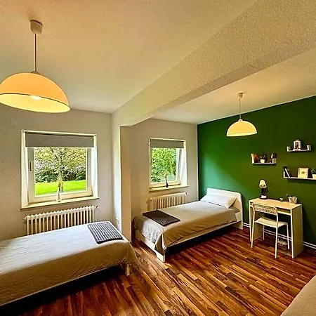 Complete Apartment+netflix Βίλχελμσχαφεν