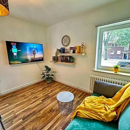 Complete Apartment+netflix Daire *