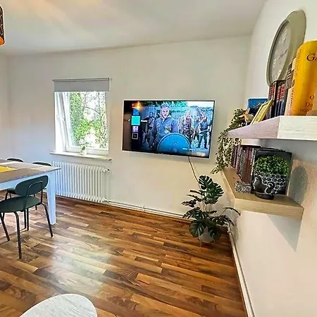 Διαμέρισμα Complete Apartment+netflix Βίλχελμσχαφεν