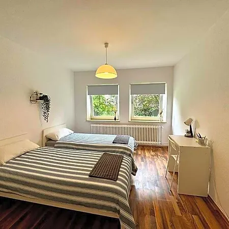Διαμέρισμα Complete Apartment+netflix Βίλχελμσχαφεν