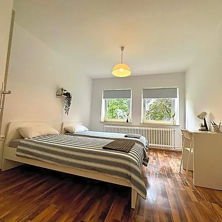 Complete Apartment+netflix Wilhelmshaven