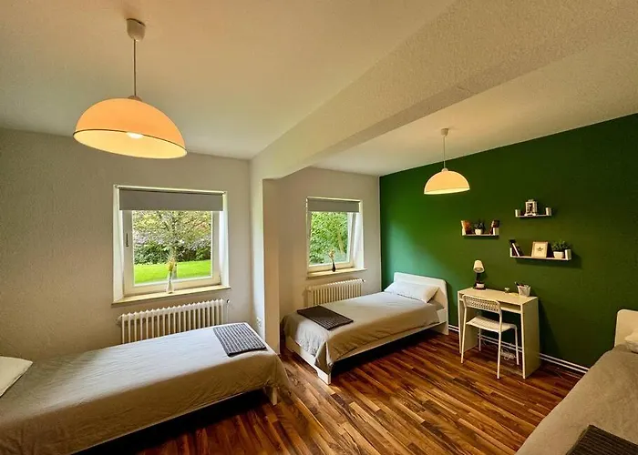 Appartamento Complete Apartment+netflix