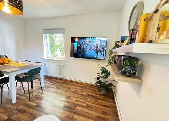 Complete Apartment+netflix * Wilhelmshaven