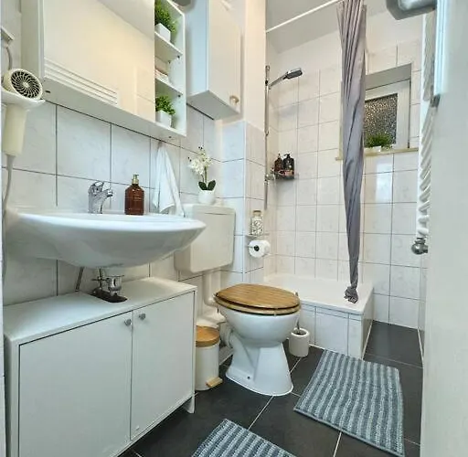 Complete Apartment+netflix Appartamento Wilhelmshaven