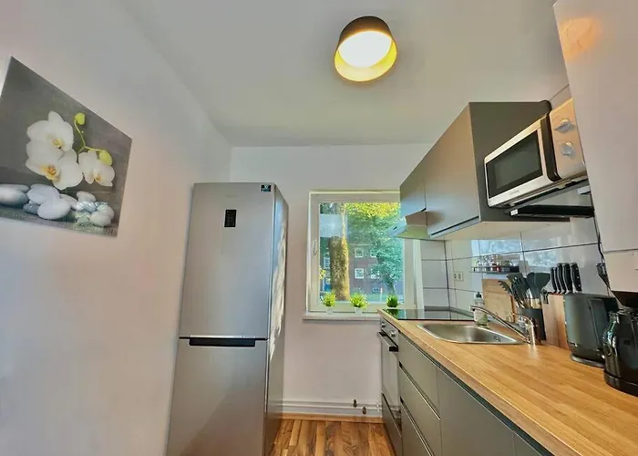 Complete Apartment+netflix Appartamento Wilhelmshaven