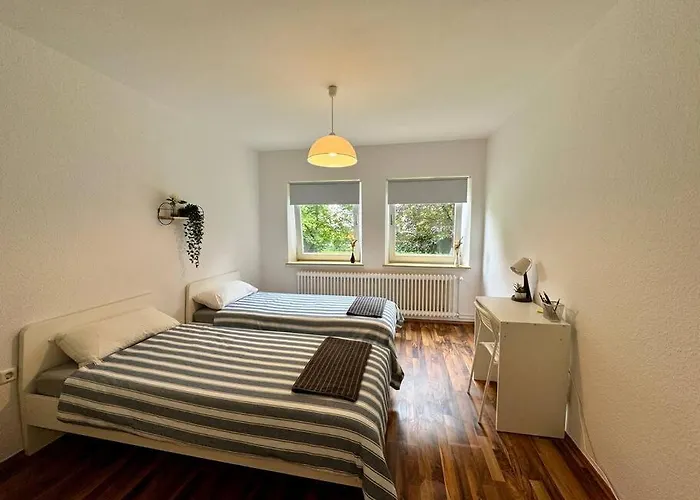 Complete Apartment+netflix Appartamento Wilhelmshaven