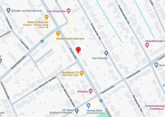 Complete Apartment+netflix Appartamento Wilhelmshaven